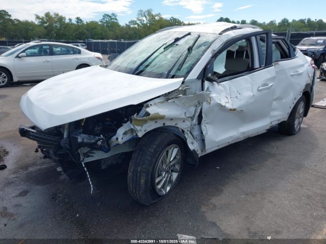 2018 HYUNDAI TUCSON KM8J33A4XJU737775 Photo 1