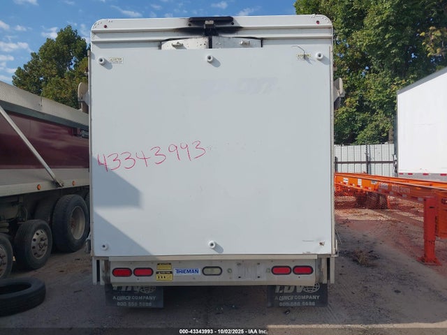 43343993 :رقم المزاد ، 4UZAAPDU8DCBS0543 vin ، 2013 Freightliner Chassis M Line Walk-in Van مزاد بيع