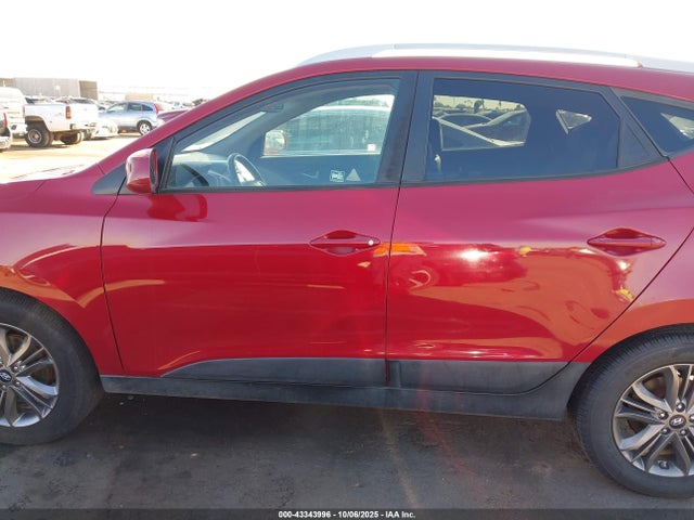 KM8JUCAG1FU099527 Hyundai TUCSON SE