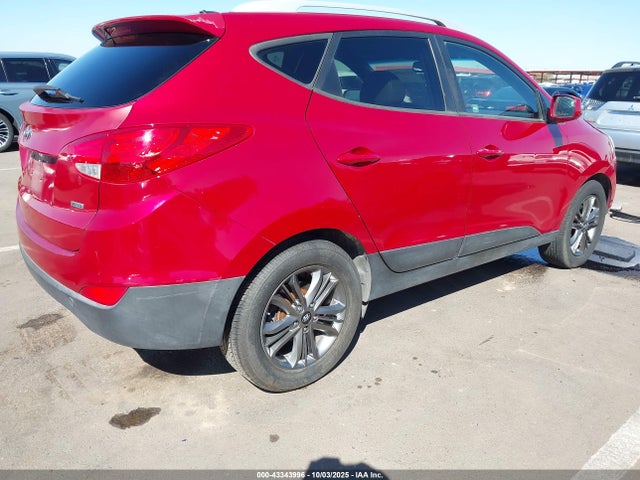 KM8JUCAG1FU099527 Hyundai TUCSON SE
