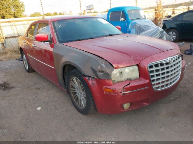 2010 CHRYSLER 300 2C3CA5CV0AH326395