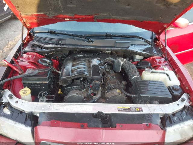 2010 CHRYSLER 300 2C3CA5CV0AH326395 Photo 9