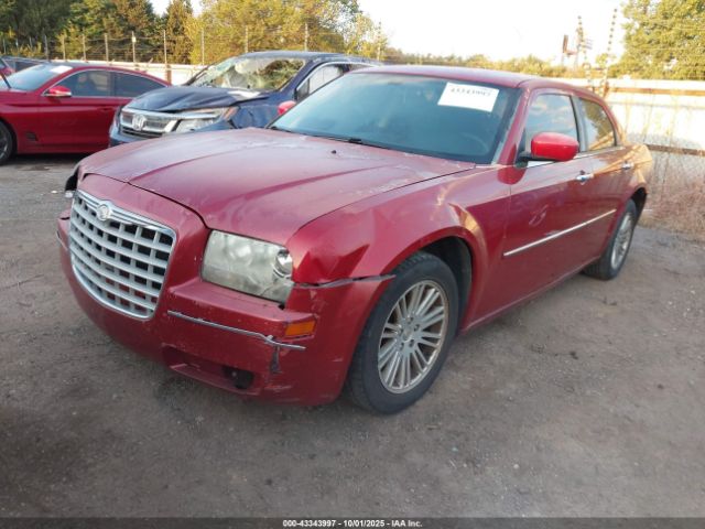 2010 CHRYSLER 300 2C3CA5CV0AH326395 Photo 1