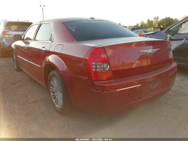 2010 CHRYSLER 300 2C3CA5CV0AH326395 Photo 2