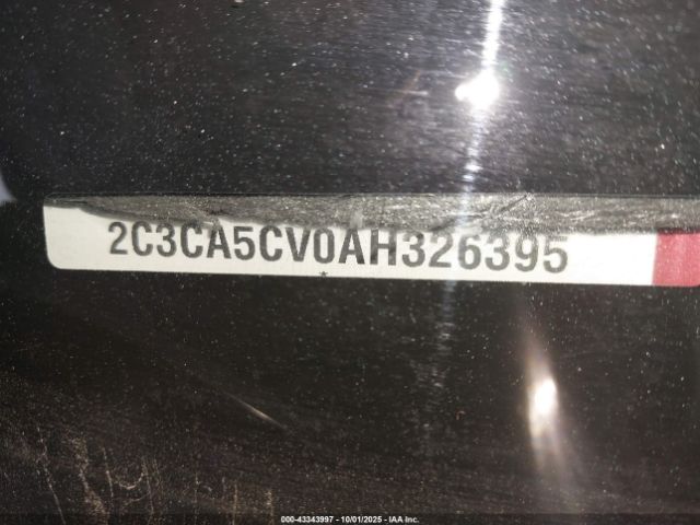 2010 CHRYSLER 300 2C3CA5CV0AH326395 Photo 8