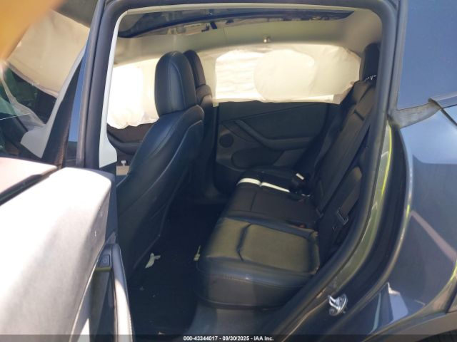 2022 TESLA MODEL Y 7SAYGDEF4NF492157 Photo 7