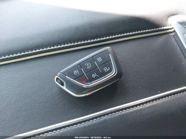 2022 CADILLAC ESCALADE 1GYS4GKL7NR269722 Photo 10
