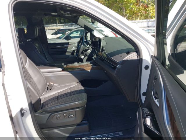 2022 CADILLAC ESCALADE 1GYS4GKL7NR269722 Photo 4