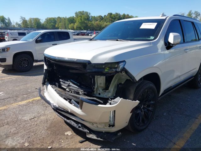 2022 CADILLAC ESCALADE 1GYS4GKL7NR269722 Photo 5