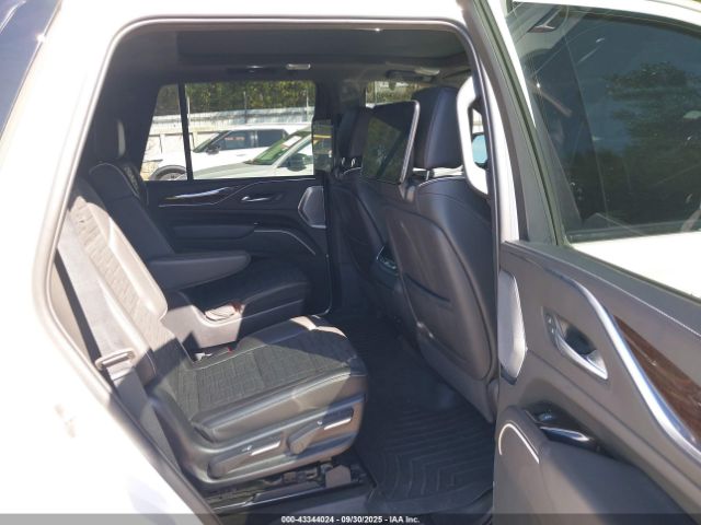 2022 CADILLAC ESCALADE 1GYS4GKL7NR269722 Photo 7