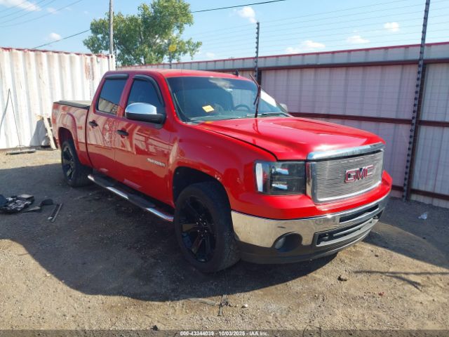 2011 GMC SIERRA 1500 3GTP2VE35BG379388