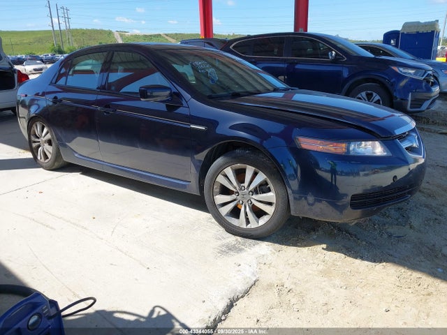43344055 :رقم المزاد ، 19UUA66275A000073 vin ، 2005 Acura Tl مزاد بيع
