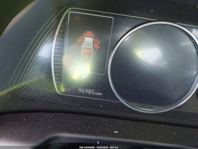 Lexus a25a-fxs, 3nm 2021 58ADA1C11MU008541 Image 7