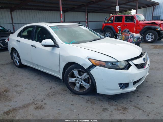 2009 ACURA TSX JH4CU266X9C018962 Photo 0