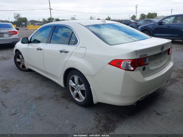 2009 ACURA TSX JH4CU266X9C018962 Photo 2