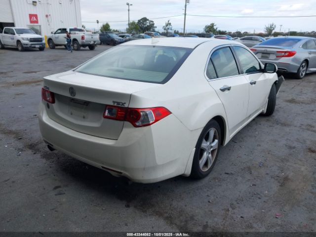 2009 ACURA TSX JH4CU266X9C018962 Photo 3