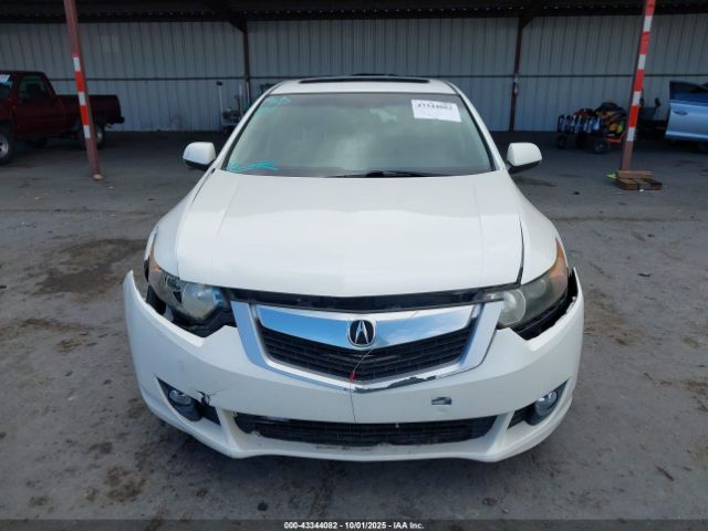 2009 ACURA TSX JH4CU266X9C018962 Photo 5