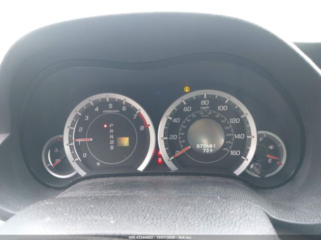 2009 ACURA TSX JH4CU266X9C018962 Photo 6