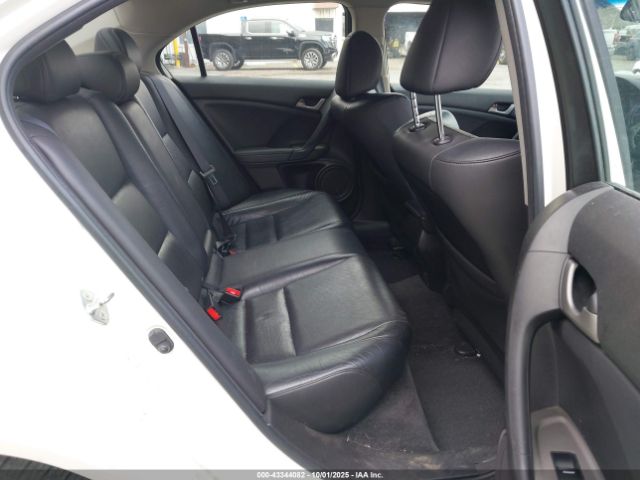2009 ACURA TSX JH4CU266X9C018962 Photo 7
