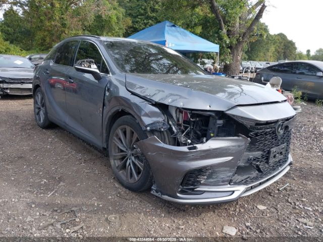 2023 LEXUS RX 350 2T2BAMCA1PC017595