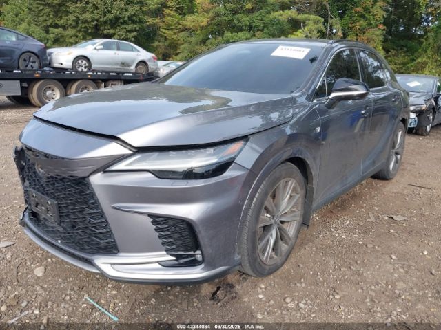 2023 LEXUS RX 350 2T2BAMCA1PC017595 Photo 1