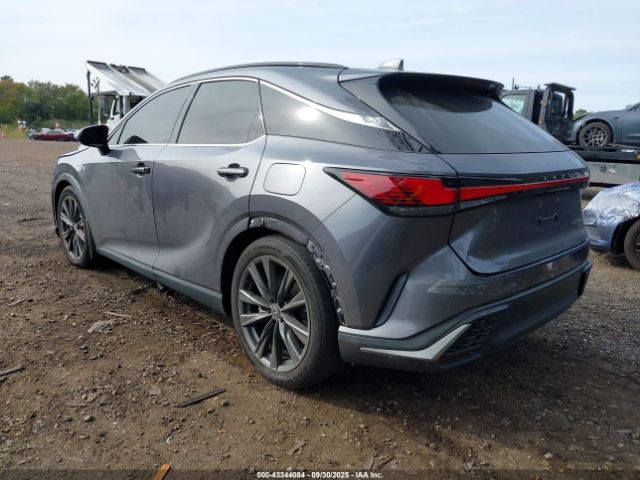 2023 LEXUS RX 350 2T2BAMCA1PC017595 Photo 2