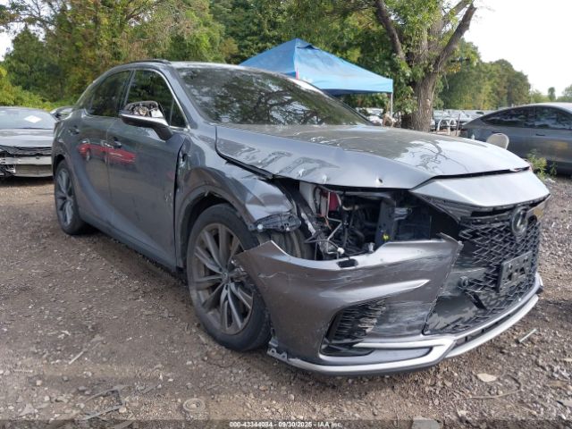 2023 LEXUS RX 350 2T2BAMCA1PC017595 Photo 5