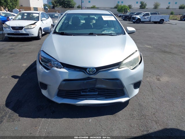 Toyota 2zr-fe 2015 2T1BURHE2FC319108 Image 12