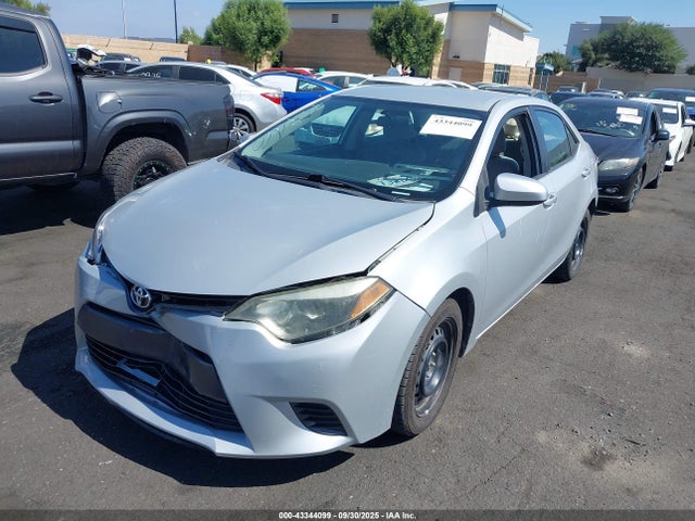Toyota 2zr-fe 2015 2T1BURHE2FC319108 Image 2