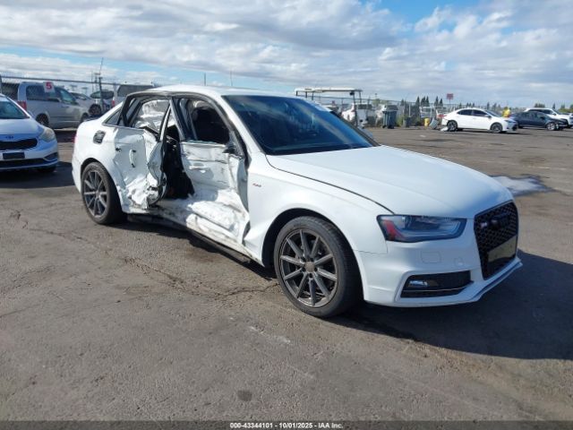 2014 AUDI A4 WAUEFAFLXEN034191