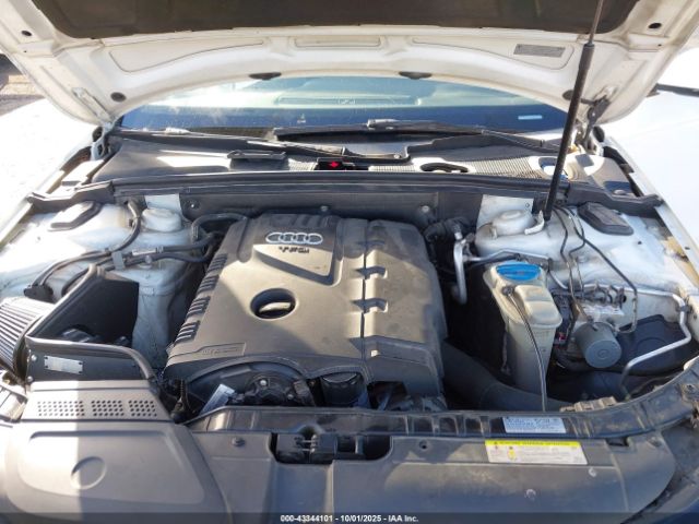 2014 AUDI A4 WAUEFAFLXEN034191 Photo 9