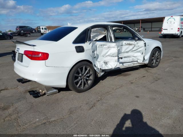 2014 AUDI A4 WAUEFAFLXEN034191 Photo 3