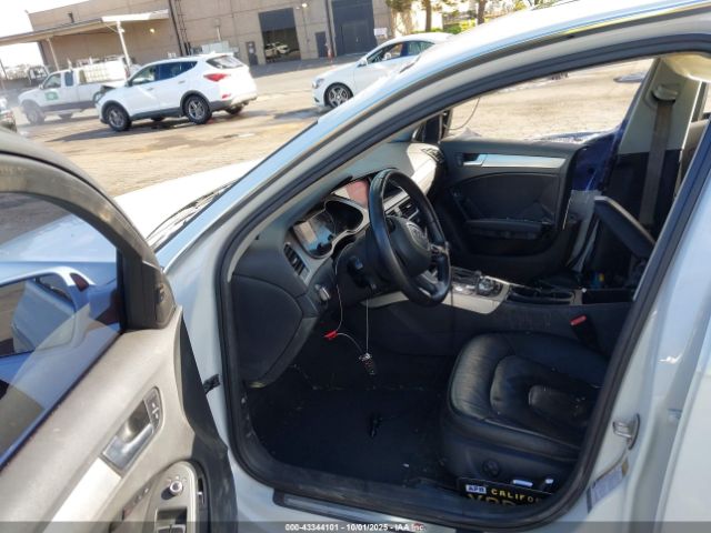 2014 AUDI A4 WAUEFAFLXEN034191 Photo 4