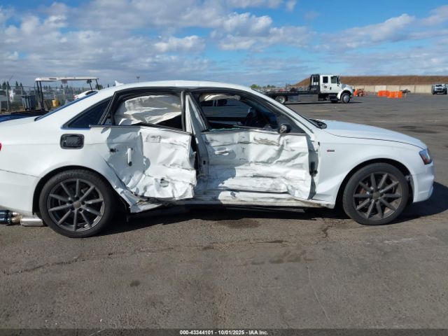 2014 AUDI A4 WAUEFAFLXEN034191 Photo 5