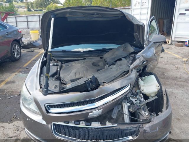 2011 CHEVROLET MALIBU 1G1ZC5E1XBF297493 Photo 9
