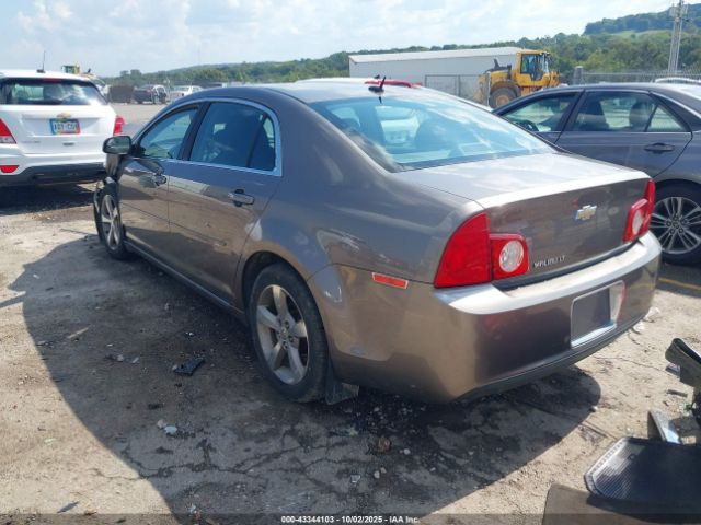 2011 CHEVROLET MALIBU 1G1ZC5E1XBF297493 Photo 2