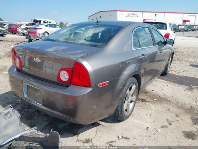 2011 CHEVROLET MALIBU 1G1ZC5E1XBF297493 Photo 3