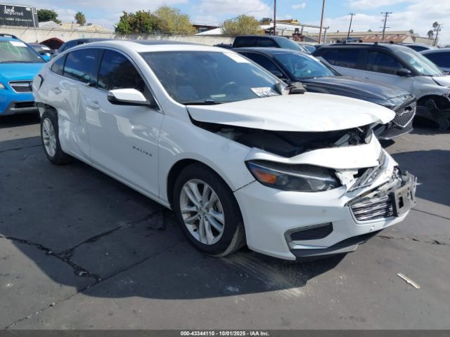 2016 CHEVROLET MALIBU HYBRID 1G1ZJ5SU8GF318398