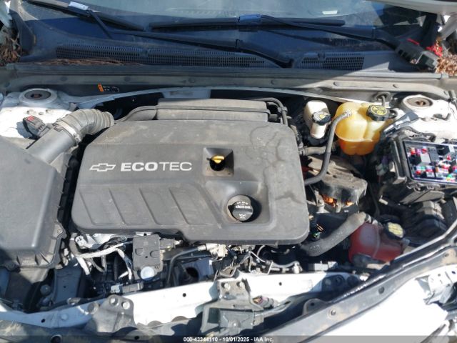 2016 CHEVROLET MALIBU HYBRID 1G1ZJ5SU8GF318398 Photo 9