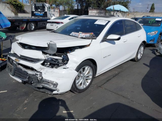 2016 CHEVROLET MALIBU HYBRID 1G1ZJ5SU8GF318398 Photo 1