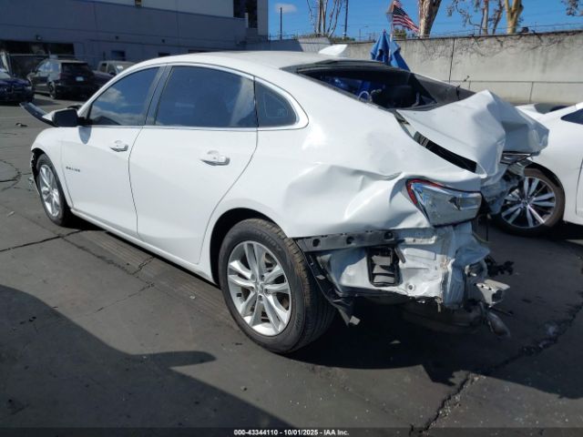 2016 CHEVROLET MALIBU HYBRID 1G1ZJ5SU8GF318398 Photo 2