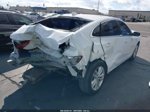 2016 CHEVROLET MALIBU HYBRID 1G1ZJ5SU8GF318398 Photo 3