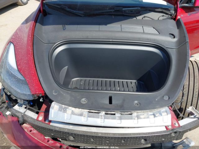 2025 TESLA MODEL Y 7SAYGDEF1SA351359 Photo 9