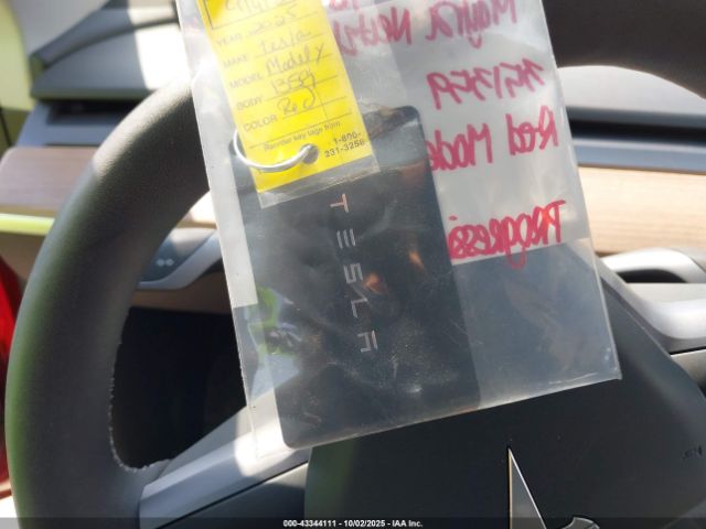 2025 TESLA MODEL Y 7SAYGDEF1SA351359 Photo 10