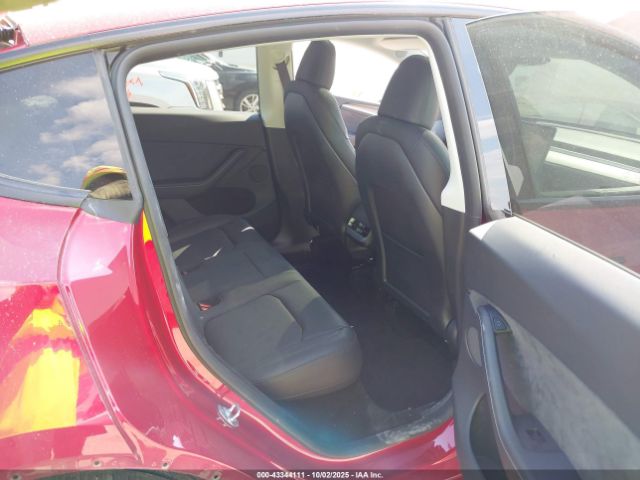 2025 TESLA MODEL Y 7SAYGDEF1SA351359 Photo 7