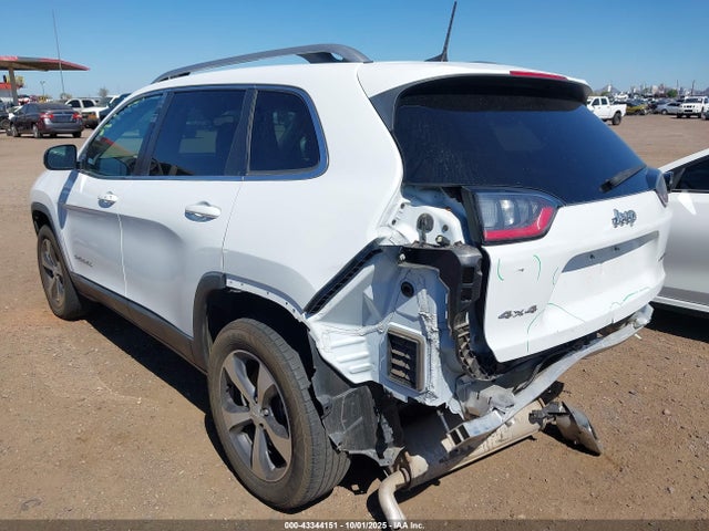 2021 JEEP CHEROKEE 1C4PJMDX4MD177594 Photo 2