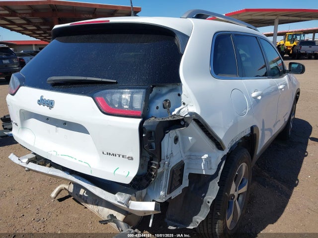 2021 JEEP CHEROKEE 1C4PJMDX4MD177594 Photo 3