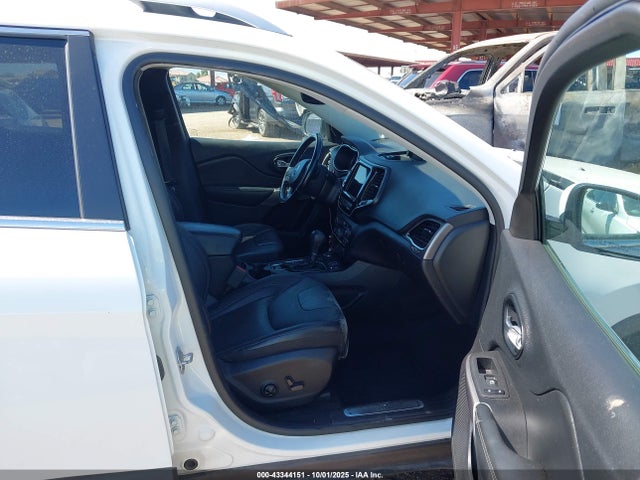 2021 JEEP CHEROKEE 1C4PJMDX4MD177594 Photo 4