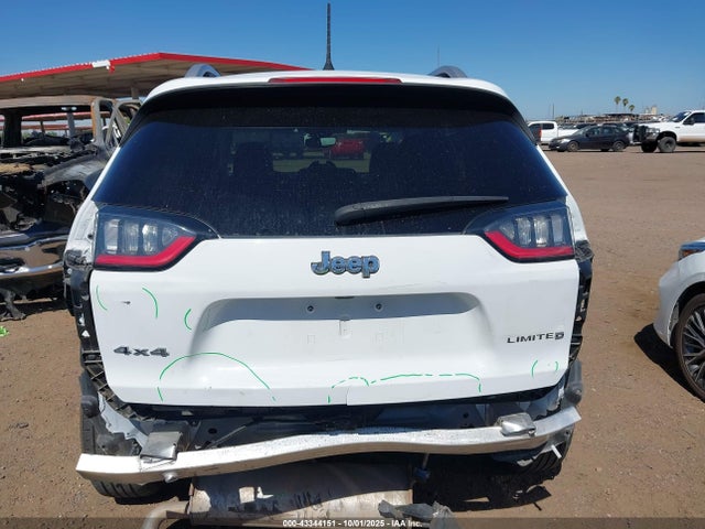 2021 JEEP CHEROKEE 1C4PJMDX4MD177594 Photo 5