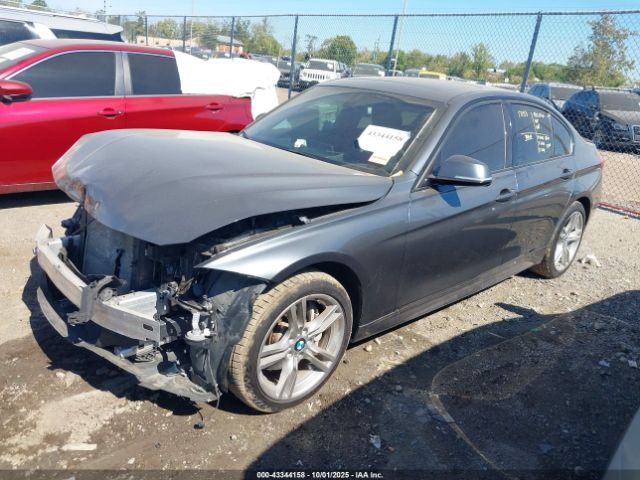 2018 BMW 340I WBA8B7G52JNU95522 Photo 1